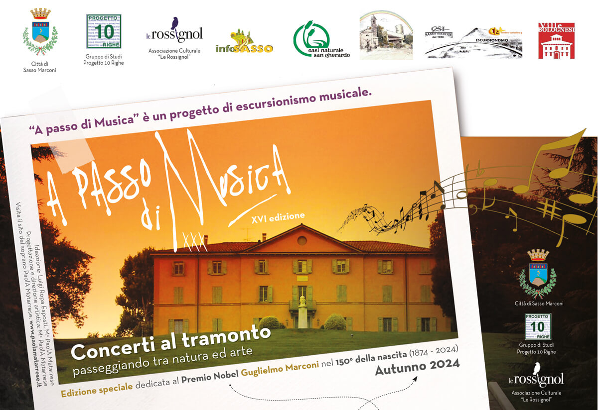 A Passo di Musica 2024